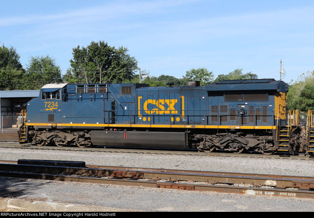 CSX 7234